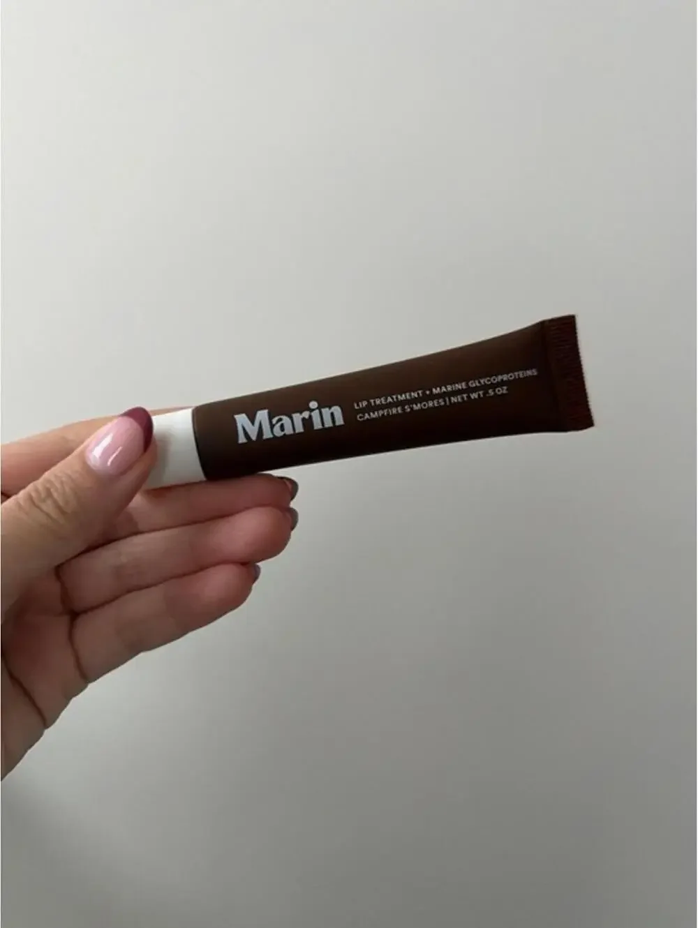 Marin Lip Treatment | Scent: Campfire S’mores